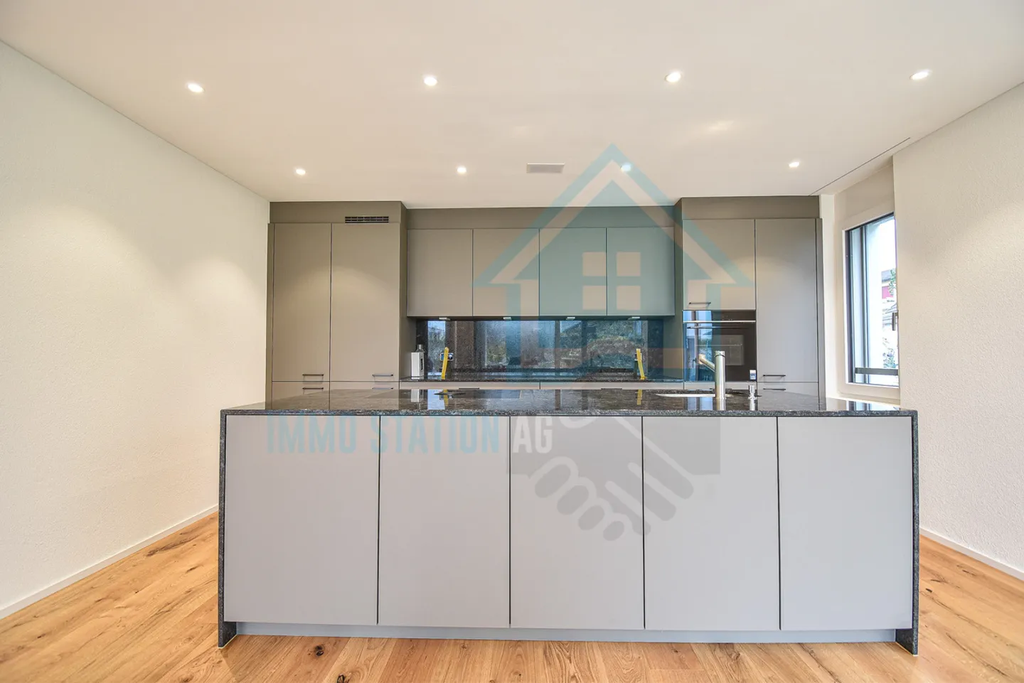 Vivre avec style - Appartement neuf exclusif de 4,5 pièces à Reinach AG - Photo 5 sur 13