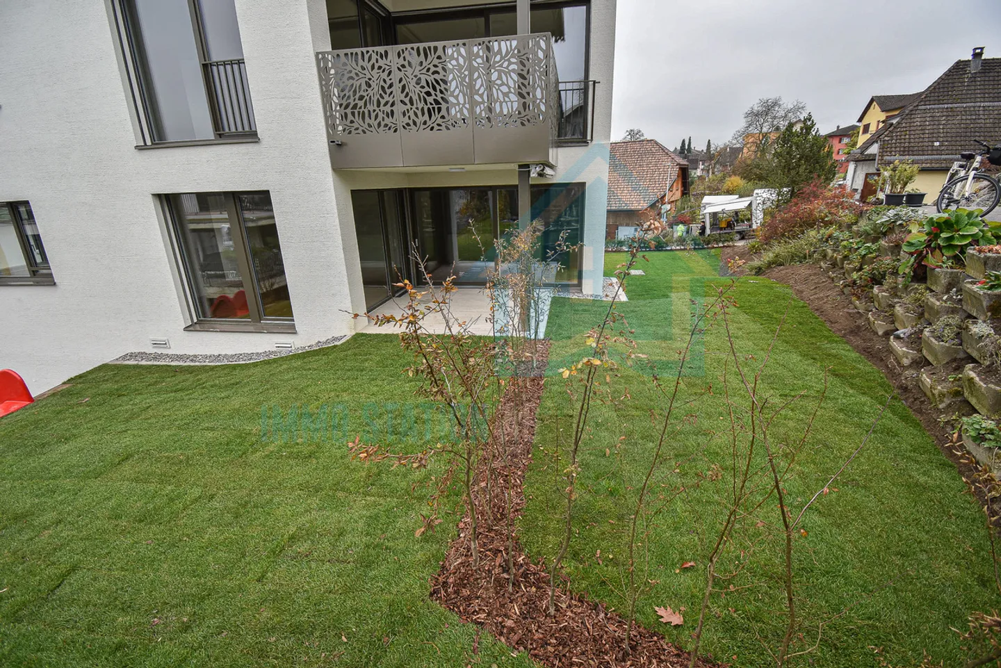 Vivre avec style - Appartement neuf exclusif de 4,5 pièces à Reinach AG - Photo 7 sur 13