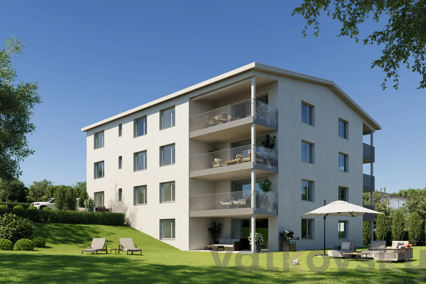 Neubauwohnung - sofort verfügbar - Photo 7 of 18