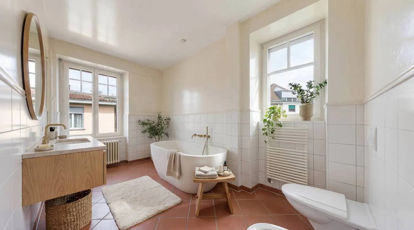 Appartamento in stile Haussmann con 5,5 stanze, a due passi da Ouchy - Foto 8 di 8