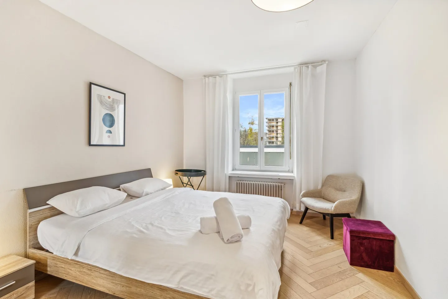 Appartamento in affitto - Foto 7 di 9