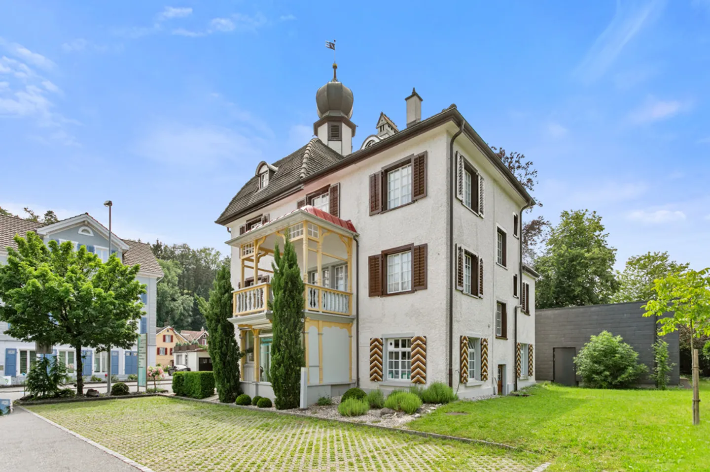 Unique. Multifonctionnel. - Photo 2 sur 16