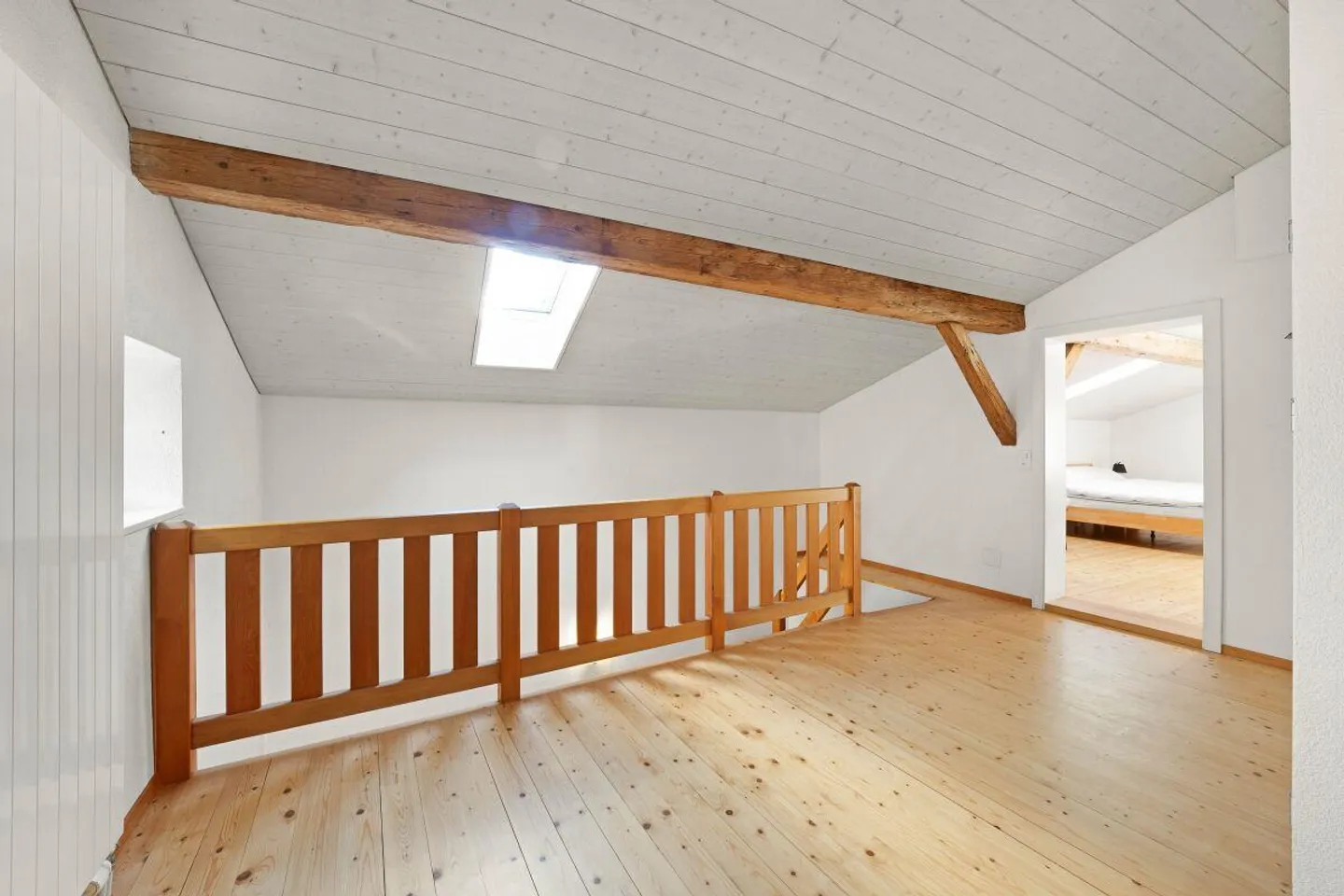 Charmantes Einfamilienhaus in Fontnas - Foto 8 von 13