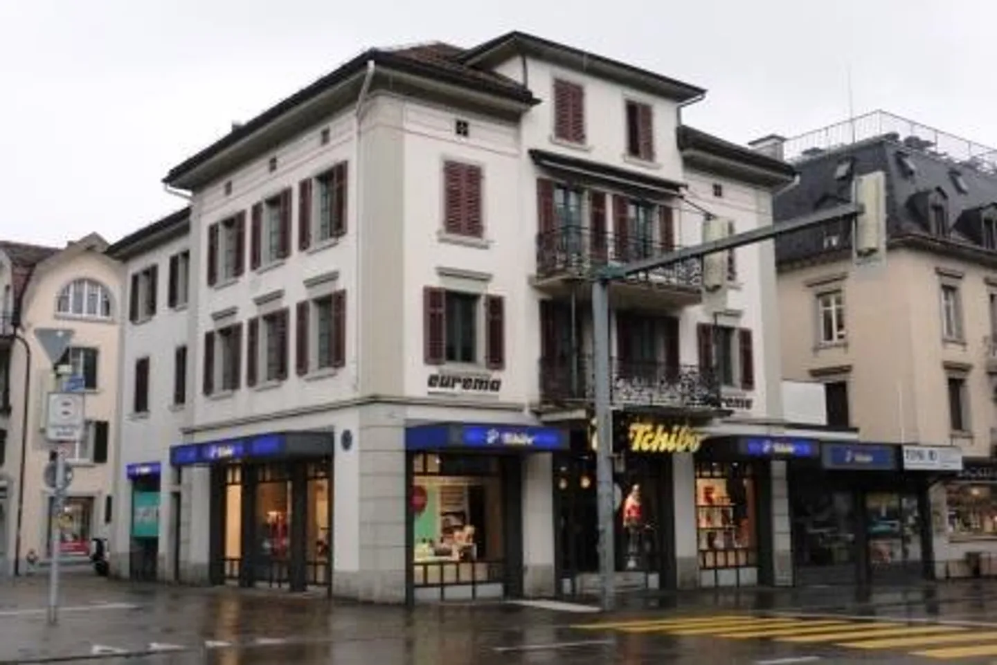 Spazio di stoccaggio a Rapperswil - Foto 1 di 3