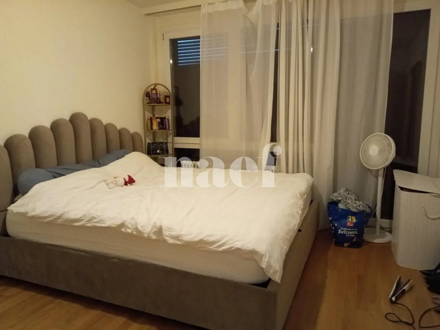 Appartement lumineux au rez-de-chaussée - Photo 4 sur 6