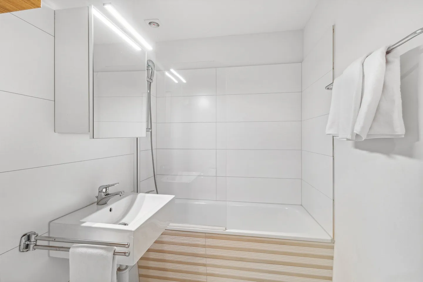 Appartamento in affitto - Foto 9 di 9