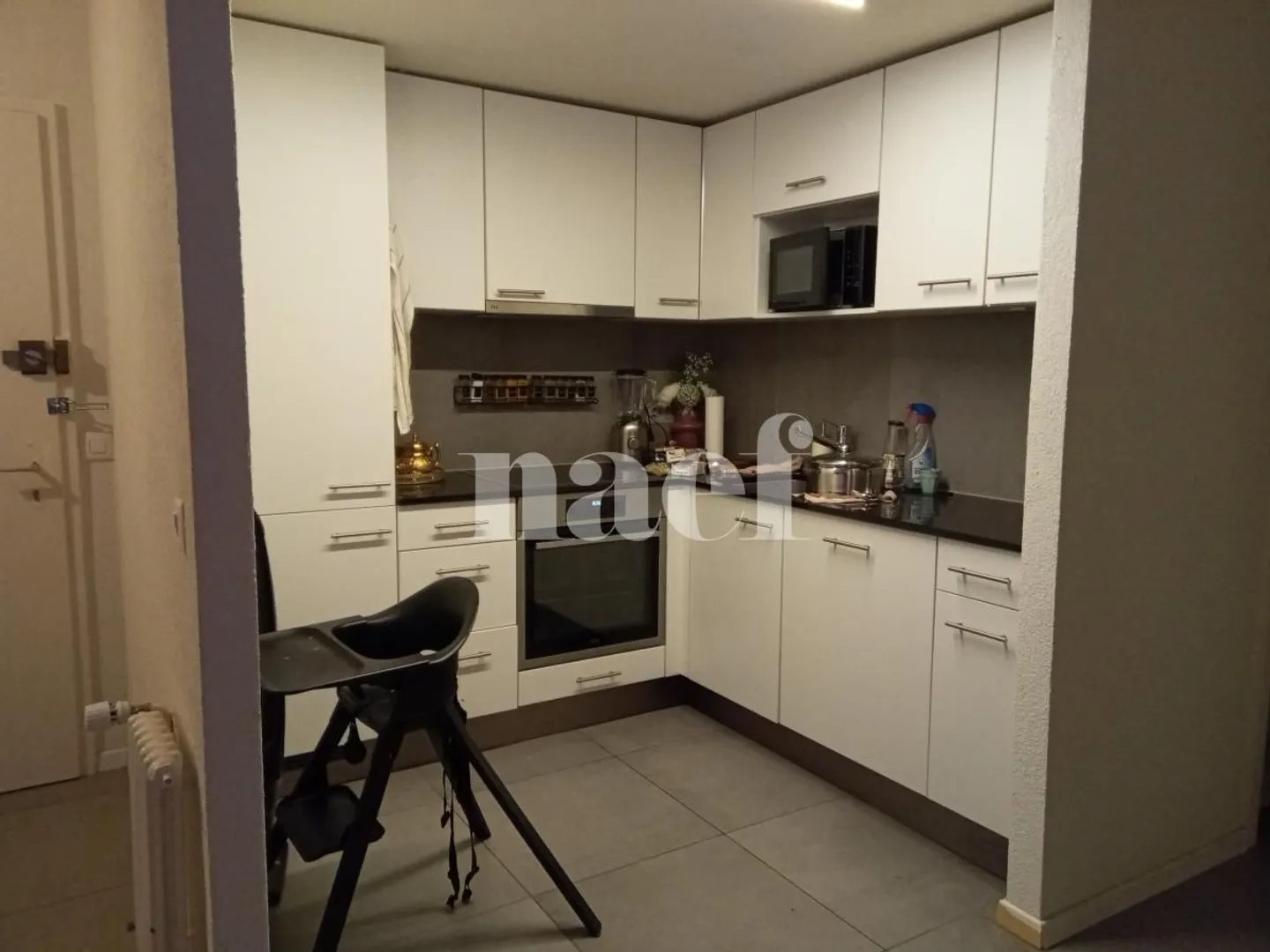 Appartement lumineux au rez-de-chaussée - Photo 1 sur 6