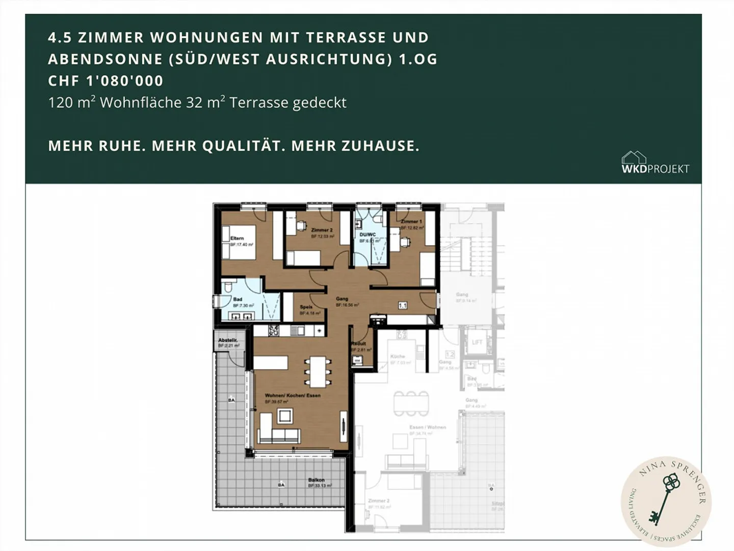 WOHNTRAUM UNTER DEN REBEN - Foto 7 von 10