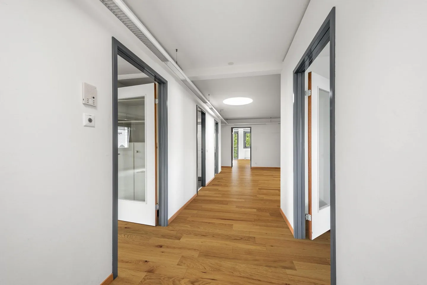 Hier entsteht das Gesundheitszentrum der Zukunft  Moderne Praxisflä... - Foto 5 di 6