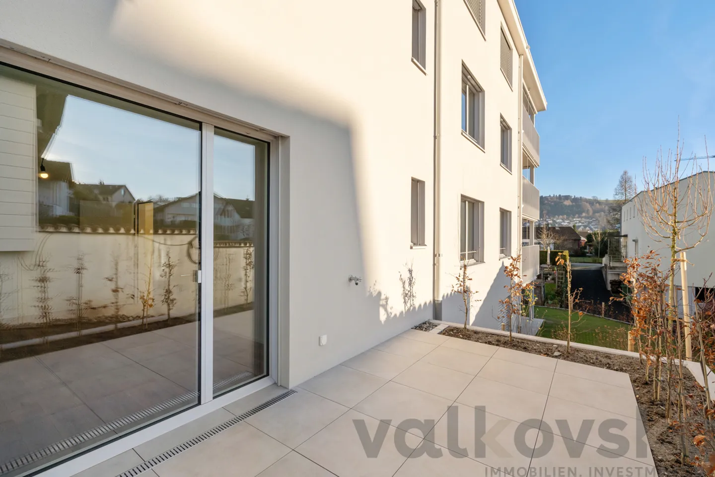 Neubauwohnung - sofort verfügbar - Photo 17 of 18