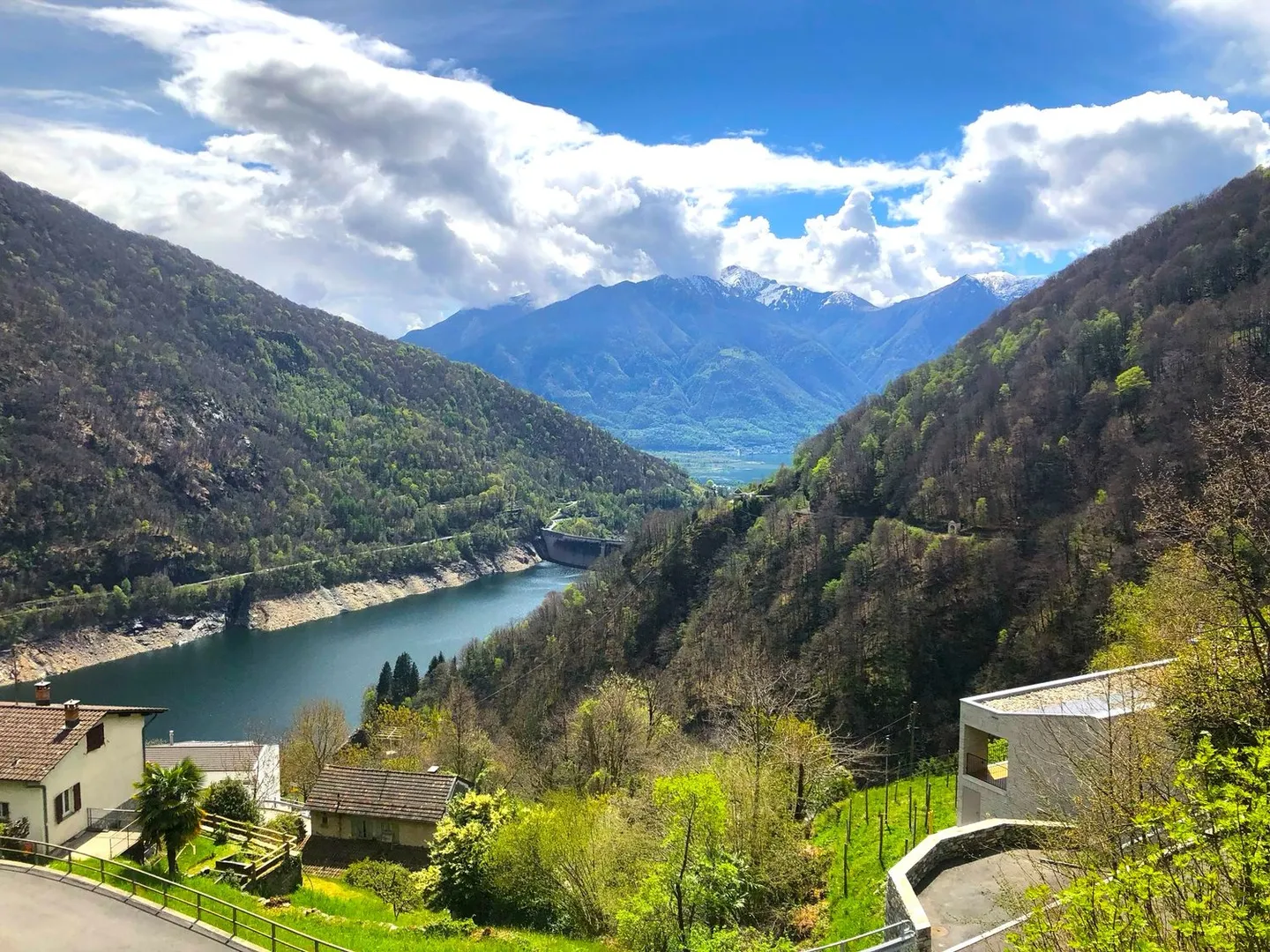 Duplex affascinante con vista lago - Foto 13 di 24