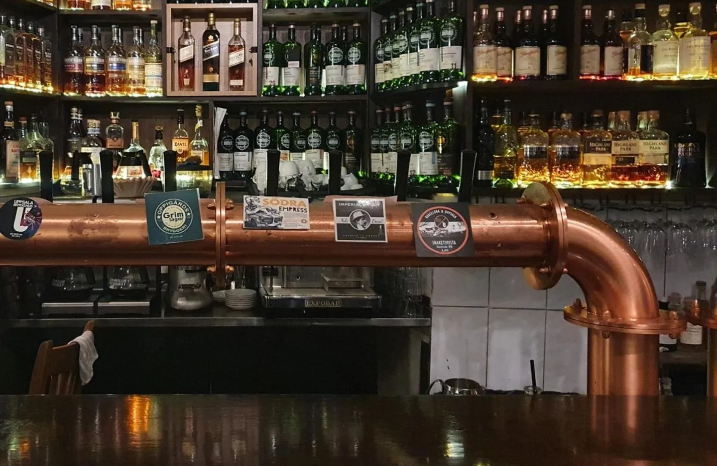 Restaurant - Photo 1 sur 1