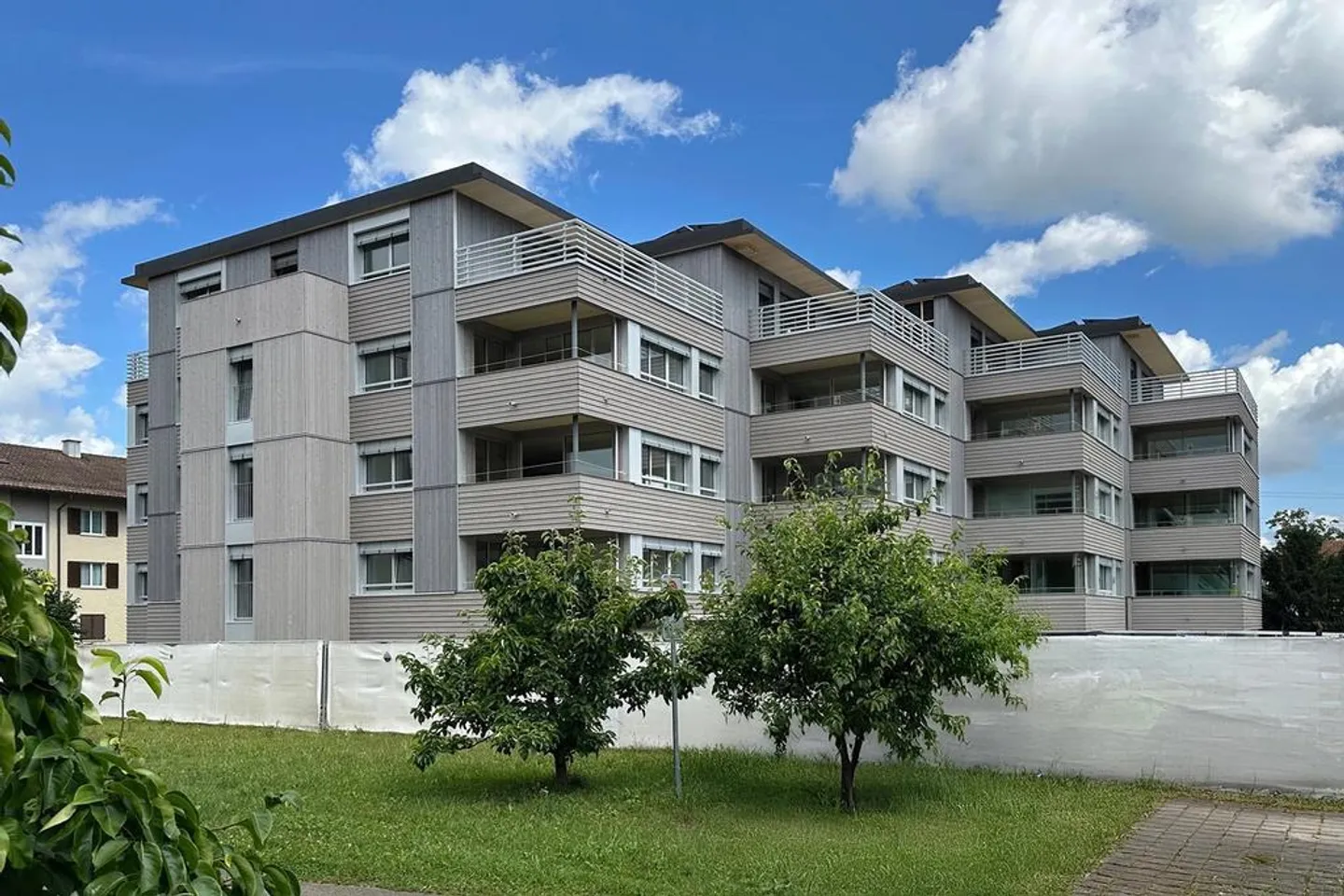 Appartement penthouse exclusif de 3,5 pièces - Première occupation dans un nouveau bâtiment - Photo 1 sur 12