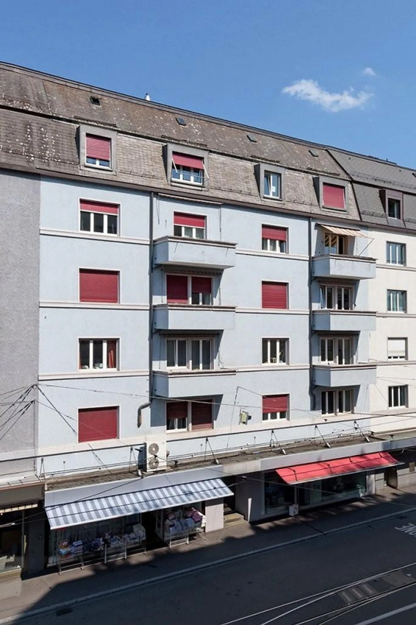 Appartamento temporaneo affascinante immediatamente presso la stazione di Zurigo-Oerlikon - Foto 1 di 7