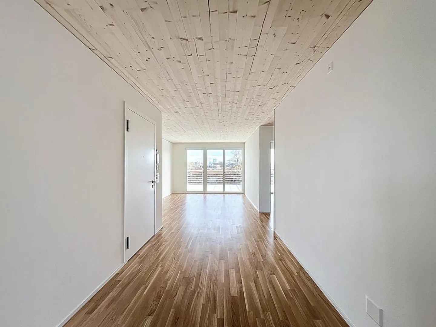 Appartement penthouse exclusif de 3,5 pièces - Première occupation dans un nouveau bâtiment - Photo 3 sur 12