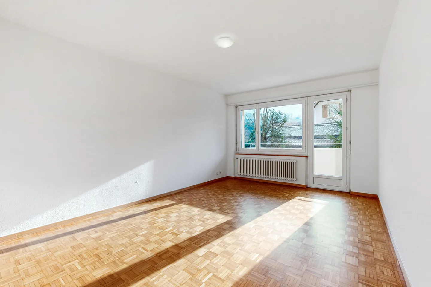 Appartement spacieux dans un quartier calme - Photo 4 sur 11