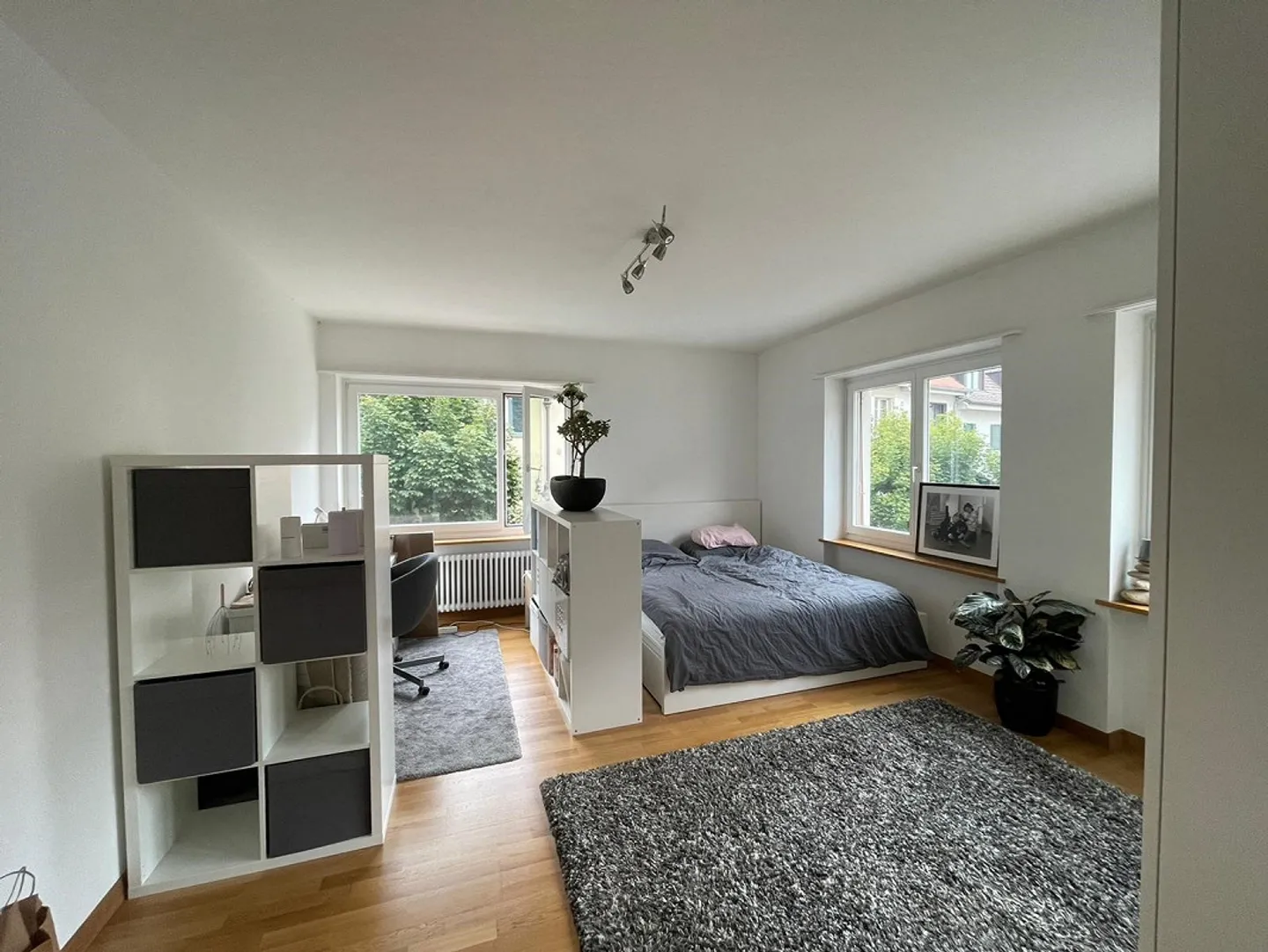 Luminoso appartamento di 2.5 locali a Stedtli - Foto 4 di 8