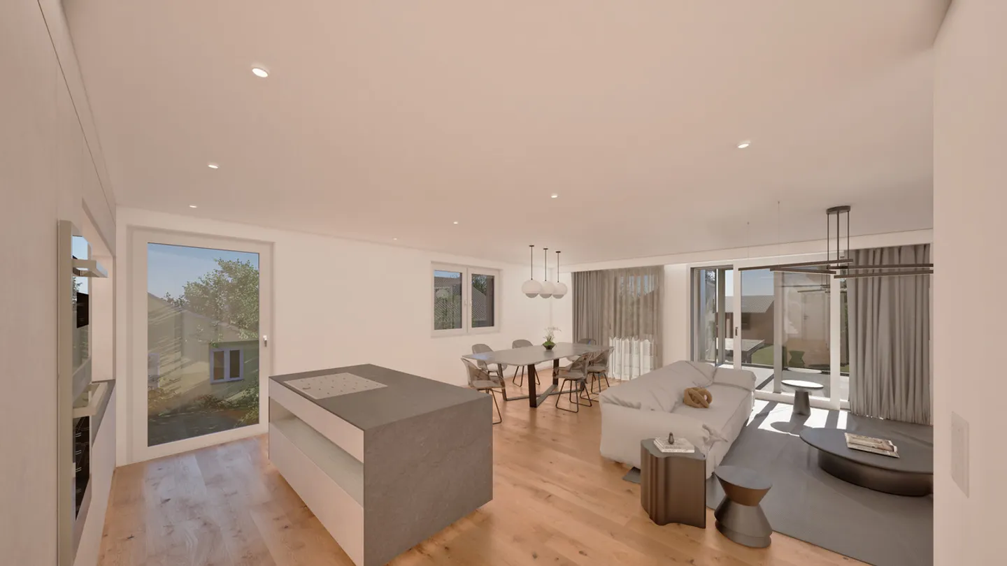 Modern Apartments with Terraces - Photo 2 of 13