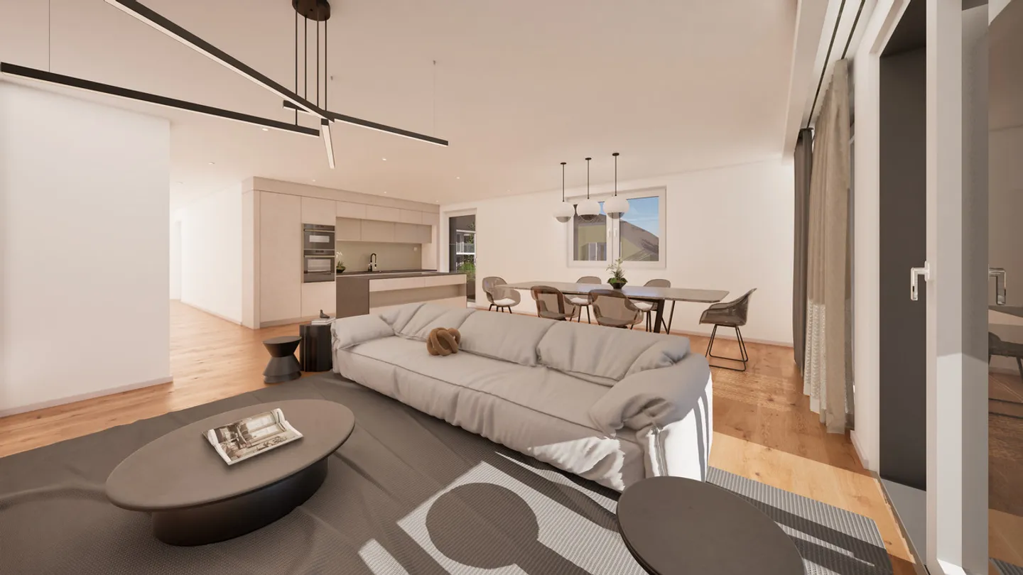Modern Apartments with Terraces - Photo 3 of 13