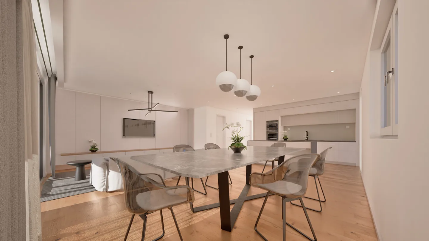 Modern Apartments with Terraces - Photo 4 of 13