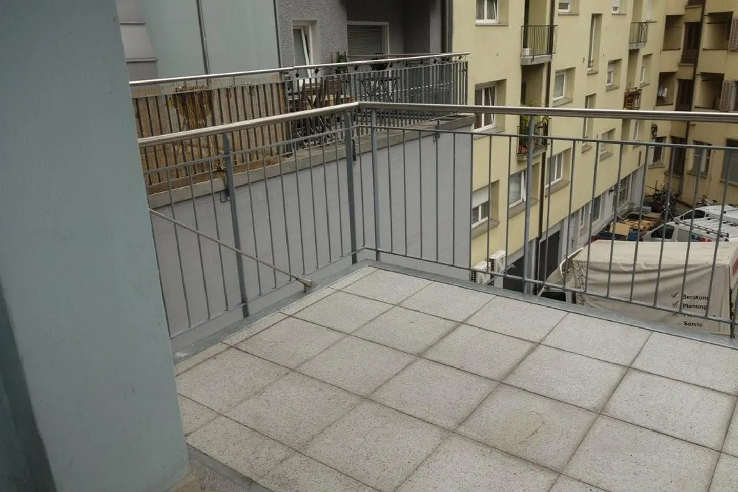 Appartamento temporaneo affascinante immediatamente presso la stazione di Zurigo-Oerlikon - Foto 7 di 7