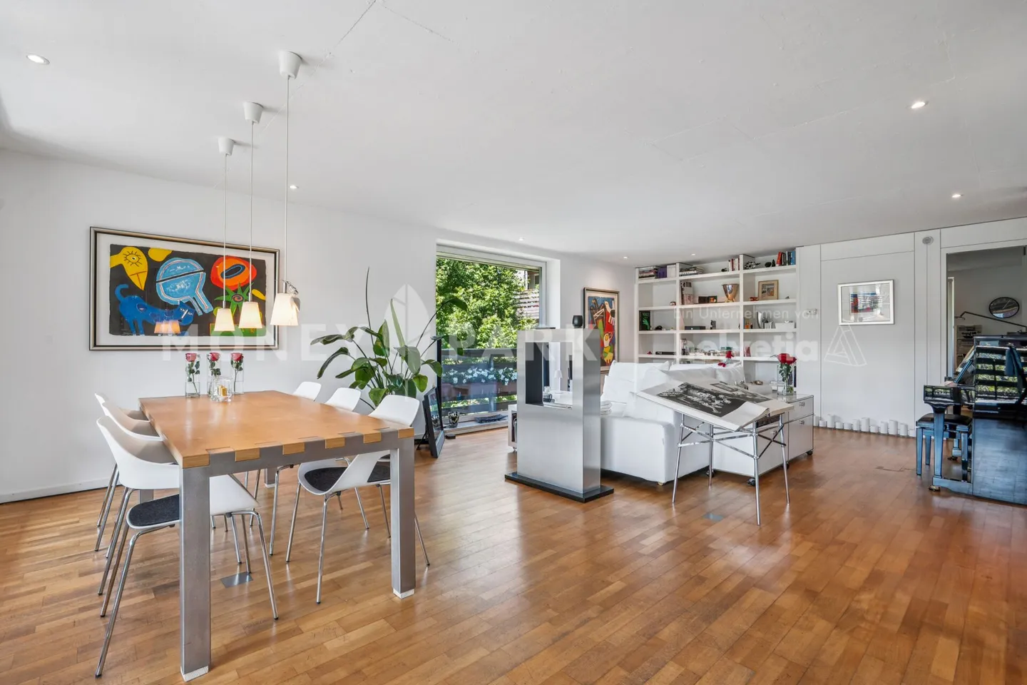 Grosszügige Wohnung mit Perspektive - zwei Einheiten, rentable Nutzung - Foto 1 von 6