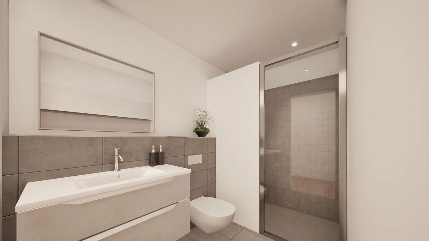 Modern Apartments with Terraces - Photo 8 of 13