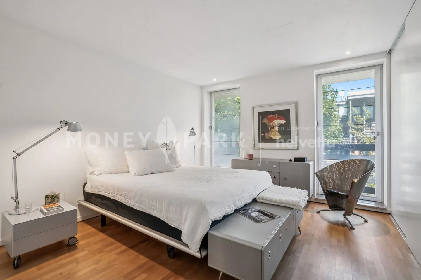 Grosszügige Wohnung mit Perspektive - zwei Einheiten, rentable Nutzung - Foto 3 von 6