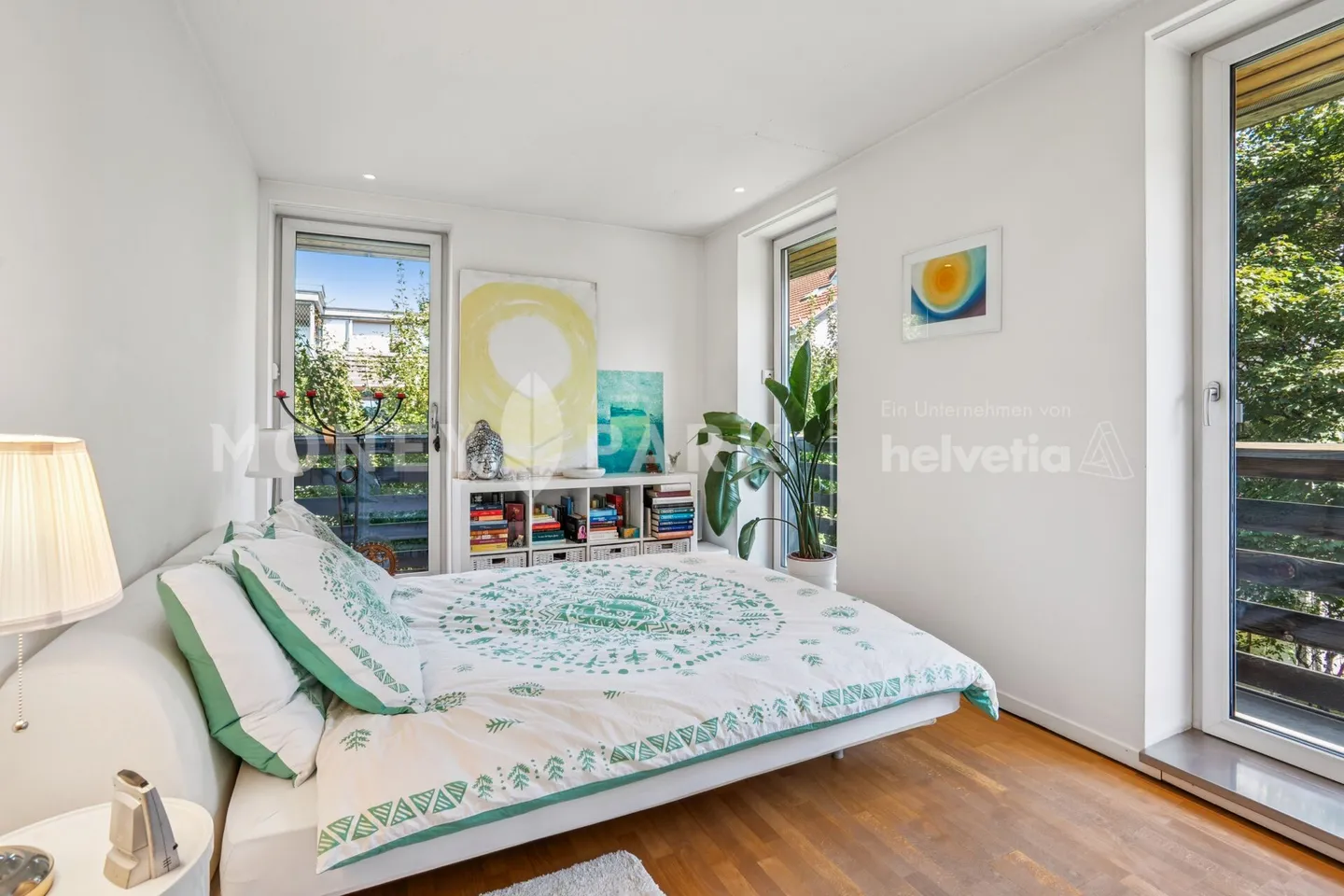 Grosszügige Wohnung mit Perspektive - zwei Einheiten, rentable Nutzung - Foto 4 von 6