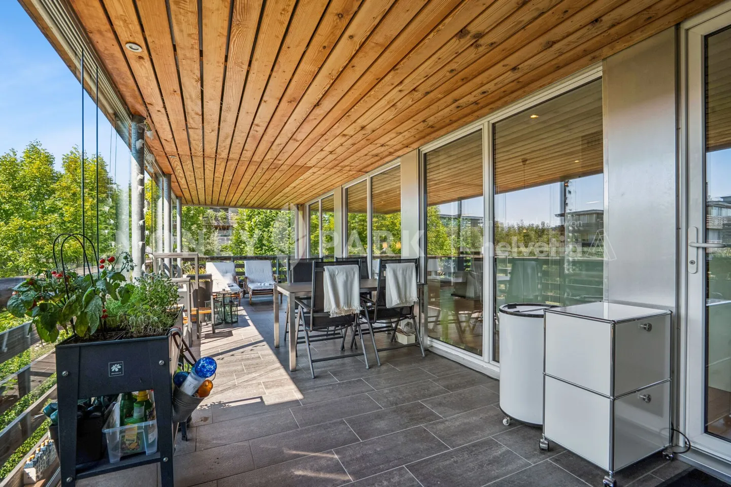 Grosszügige Wohnung mit Perspektive - zwei Einheiten, rentable Nutzung - Foto 5 von 6