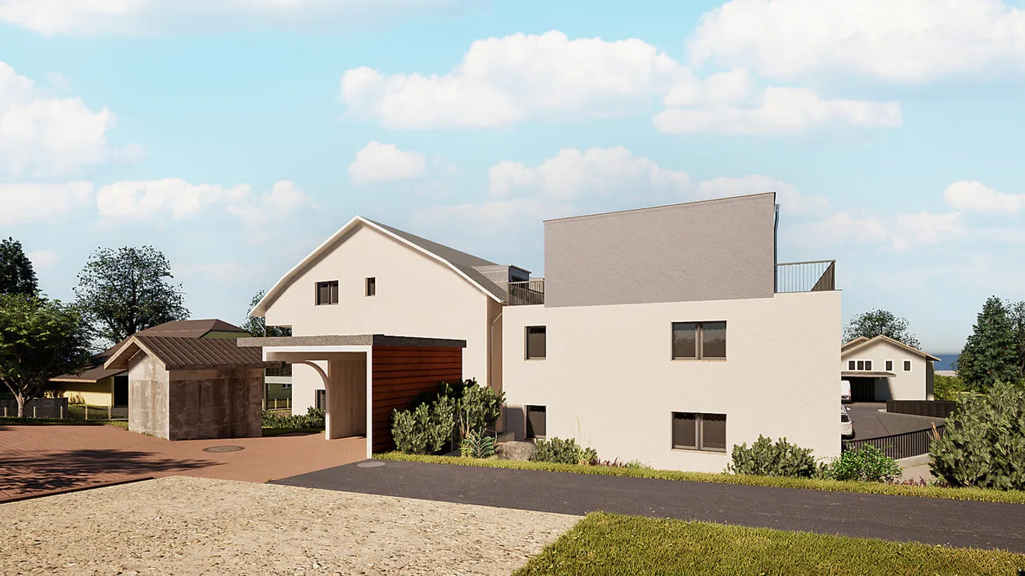 Modern Apartments with Terraces - Photo 10 of 13