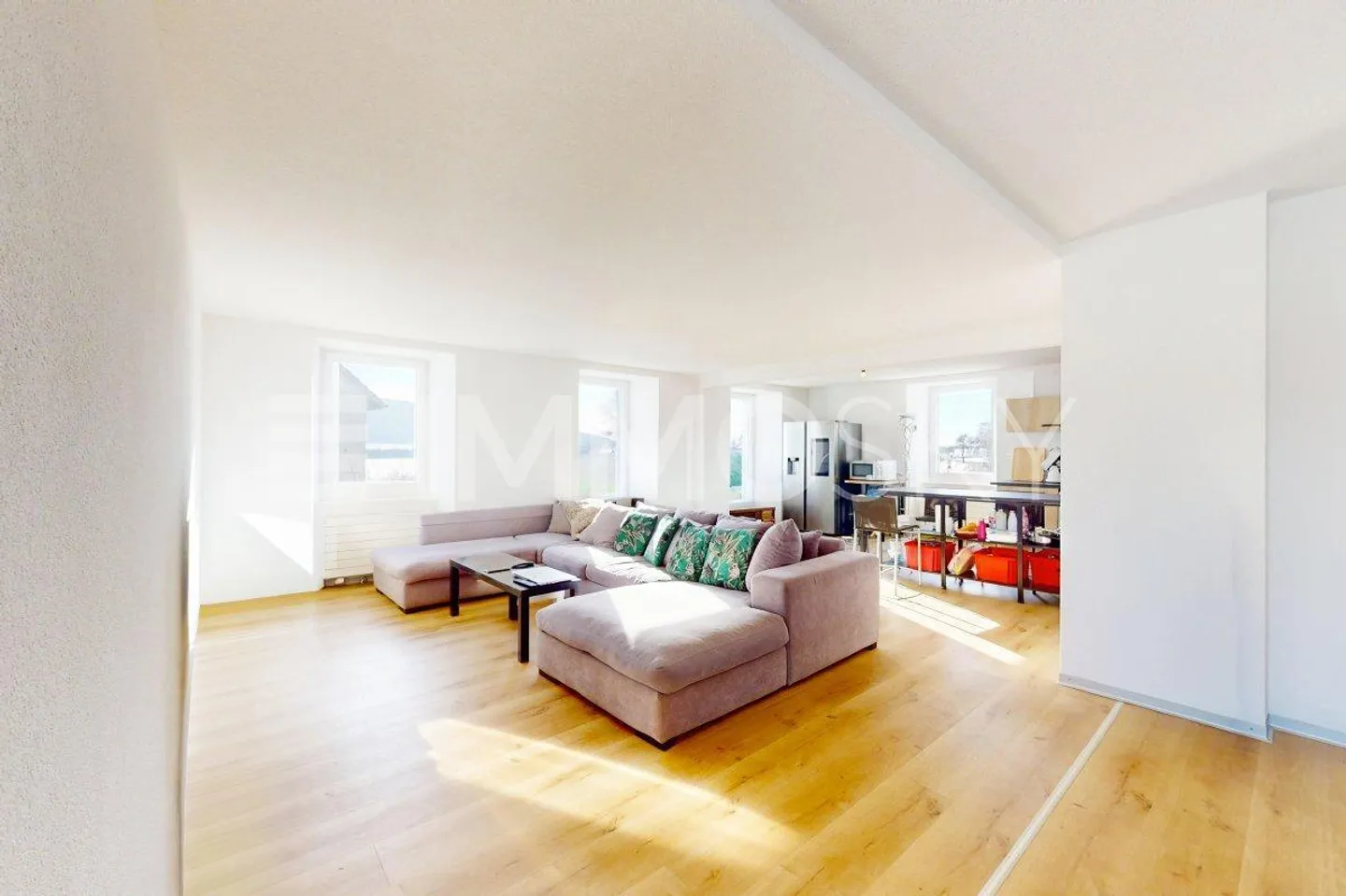 Frisch renoviertes Familienhaus in Chézard-Saint-Martin - Foto 4 di 5