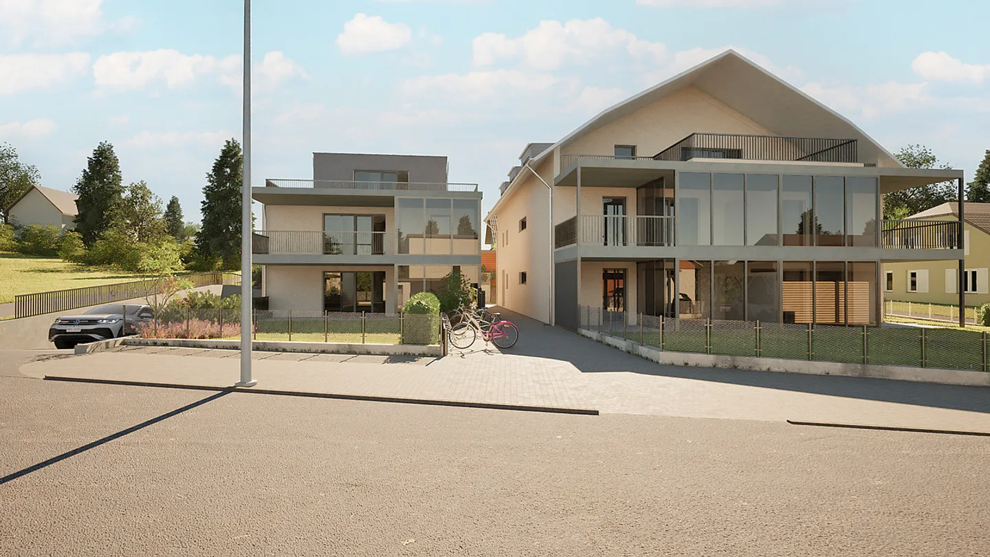 Modern Apartments with Terraces - Photo 11 of 13
