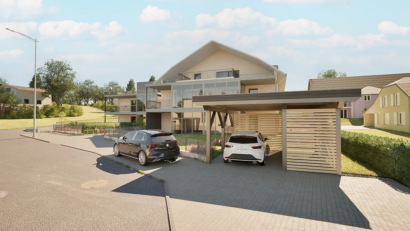 Modern Apartments with Terraces - Photo 12 of 13