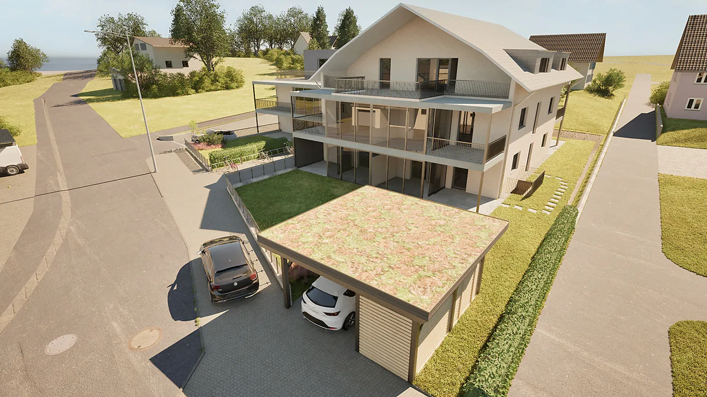 Modern Apartments with Terraces - Photo 13 of 13