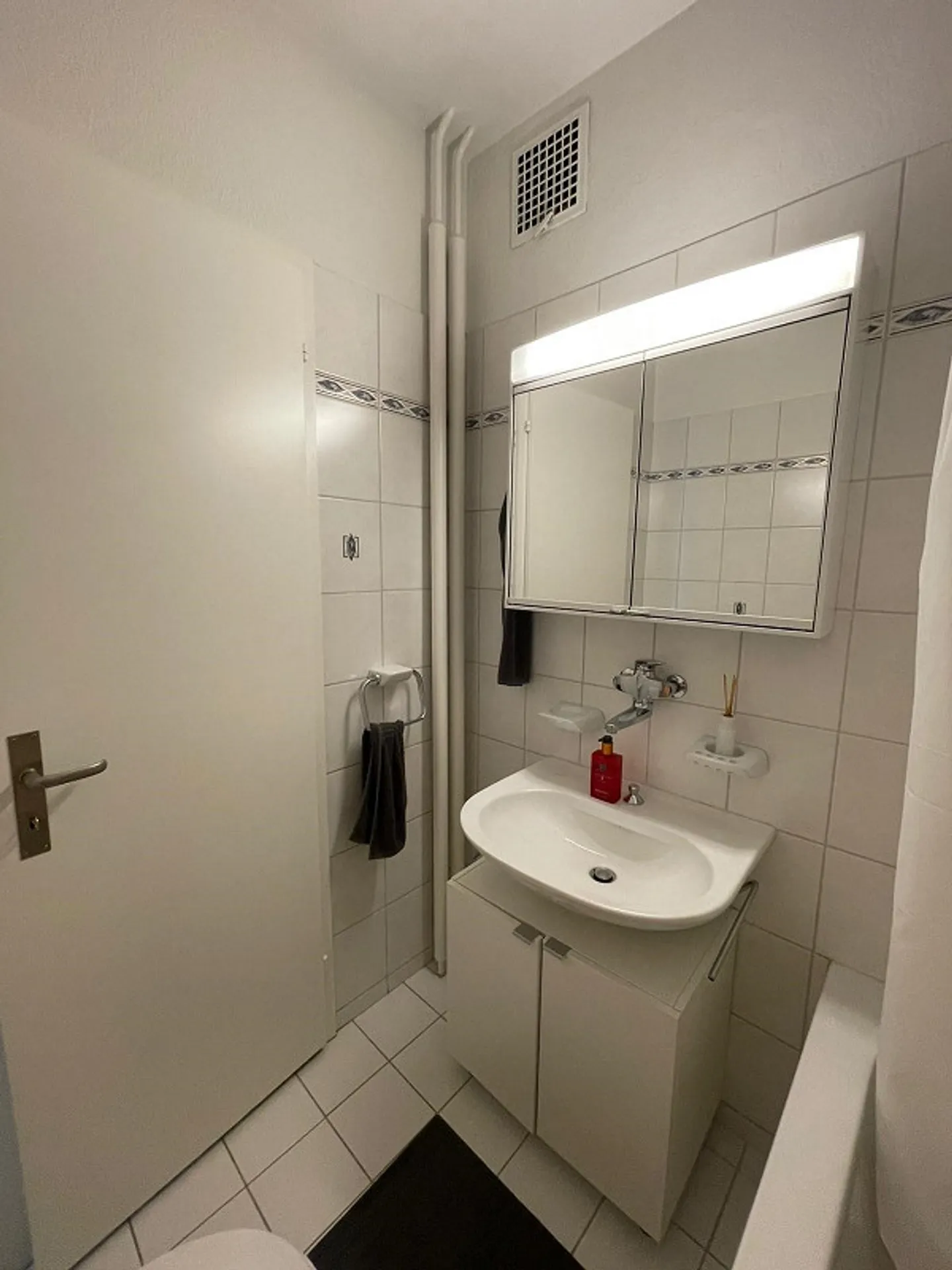 Luminoso appartamento di 2.5 locali a Stedtli - Foto 6 di 8