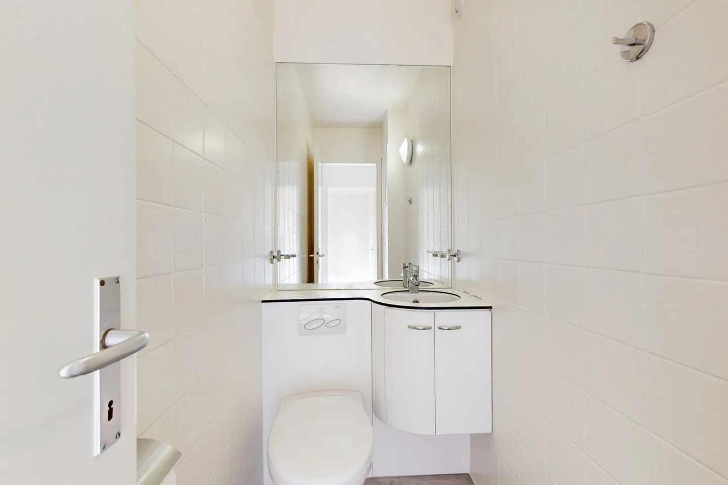 Appartement spacieux dans un quartier calme - Photo 9 sur 11