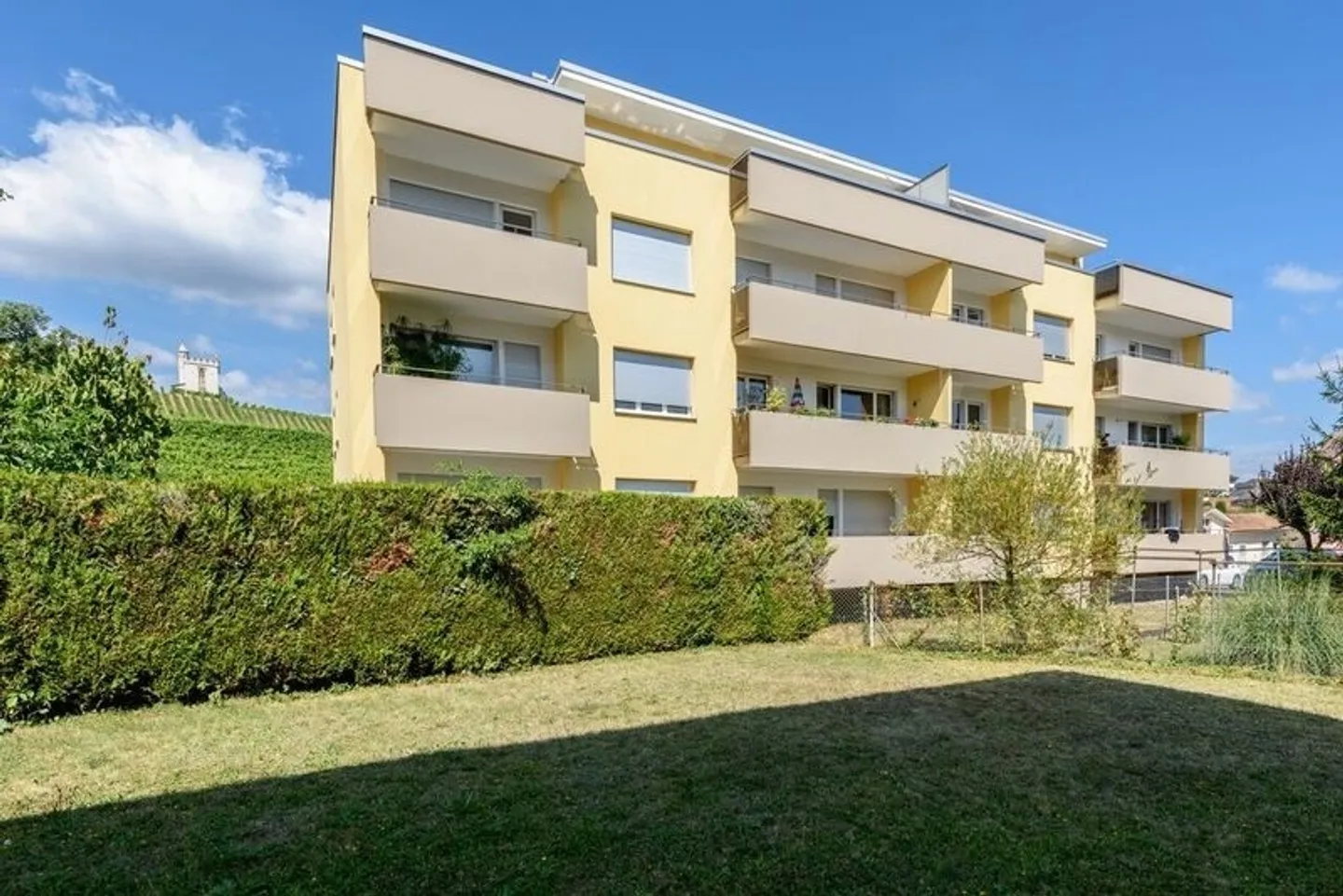 Appartement spacieux dans un quartier calme - Photo 10 sur 11