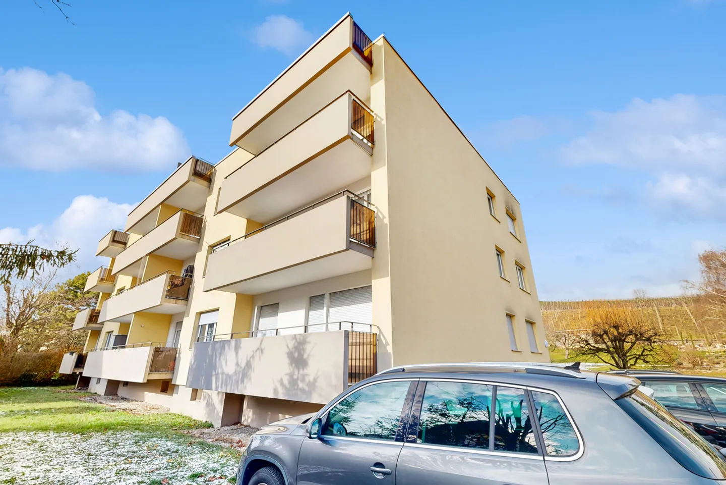 Appartement spacieux dans un quartier calme - Photo 11 sur 11