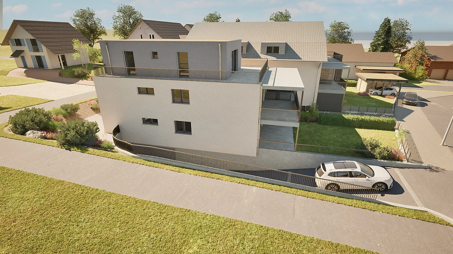Modern Apartments with Terraces - Photo 9 of 13