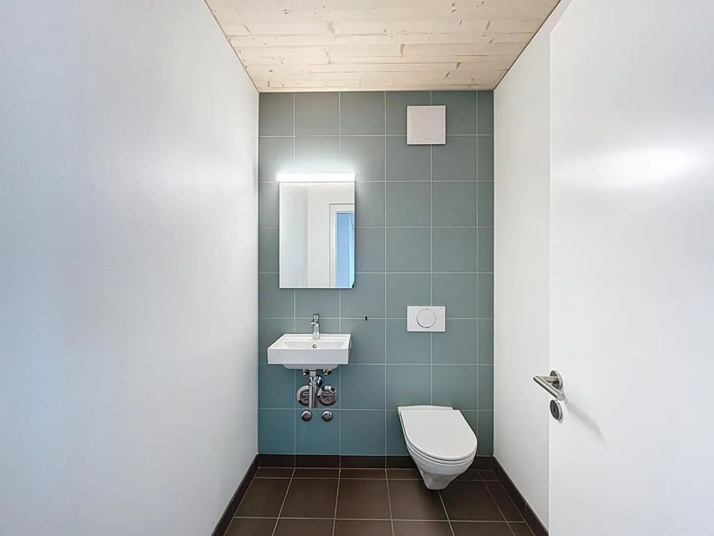 Appartement penthouse exclusif de 3,5 pièces - Première occupation dans un nouveau bâtiment - Photo 9 sur 12