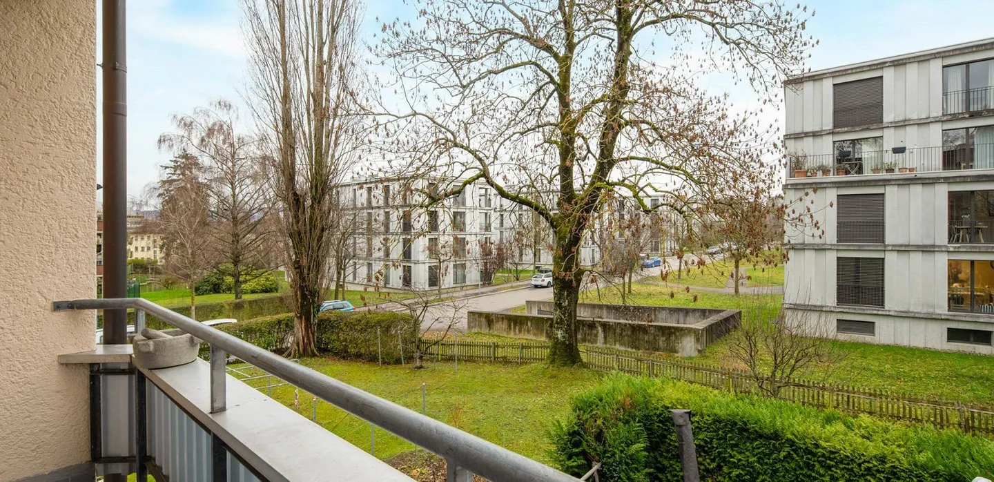 Charmante Familienwohnung - Foto 1 von 6