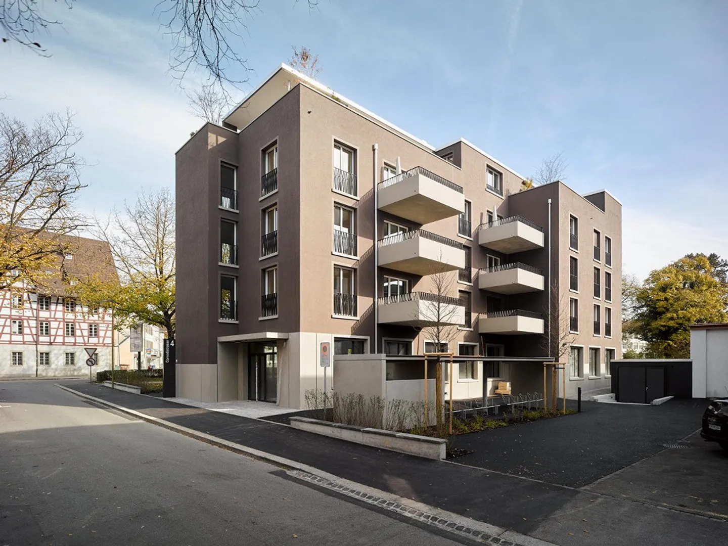 Living in the best location in Winterthur! - Photo 1 of 10