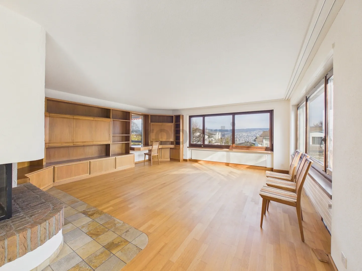 Maison individuelle spacieuse de 7 pièces avec vue sur le lac à Thalwil - Photo 2 sur 13