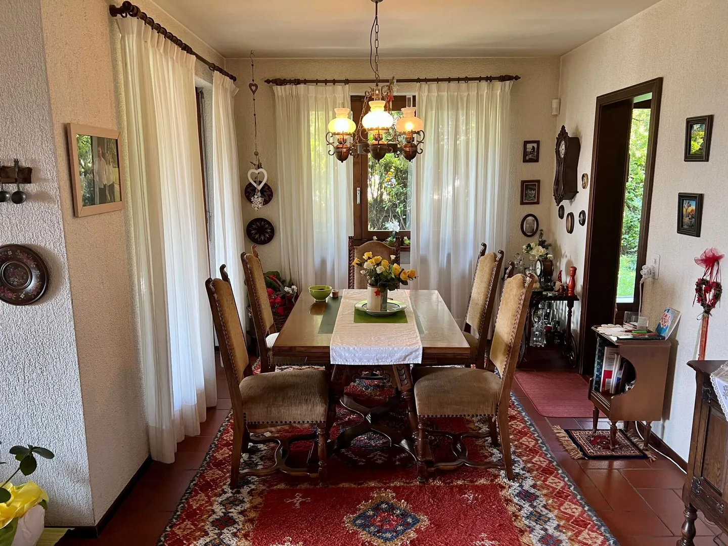 Maison magnifique et caractéristique dans le vert - Photo 7 sur 13