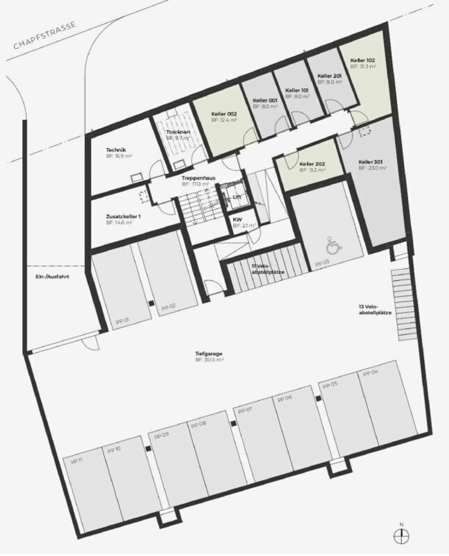 Beyond the Ordinary: Comfortable New Living in the Heart of Gossau - Photo 8 of 8