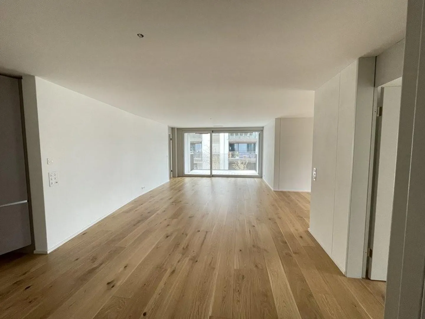 Vivere in città, vivere in pace - 2,5 stanze a Witikon - Foto 4 di 5