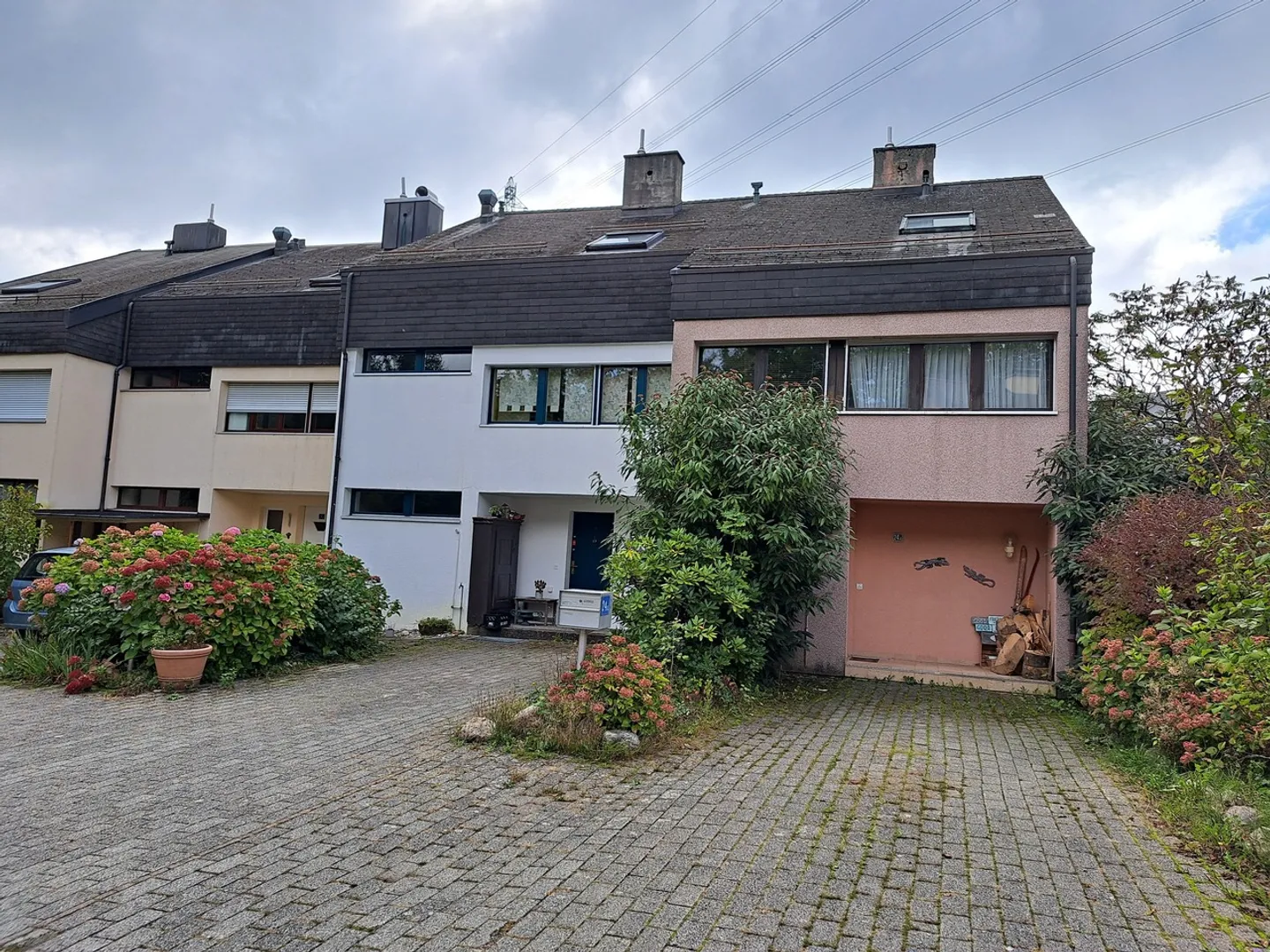Casa a gradini in affitto - Foto 1 di 13