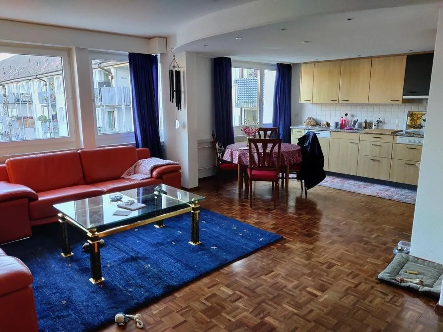 Charmante 3 Zimmer Wohnung in der Innenstadt - Foto 3 von 5