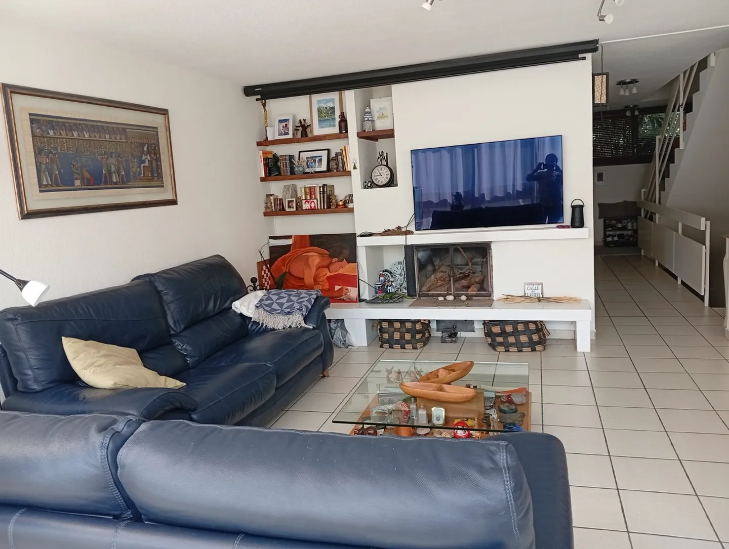 Casa a gradini in affitto - Foto 2 di 13